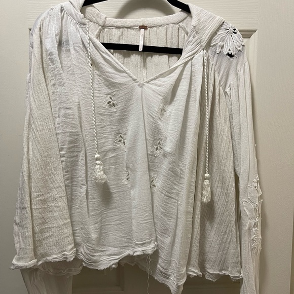 Free people top - Picture 3 of 4
